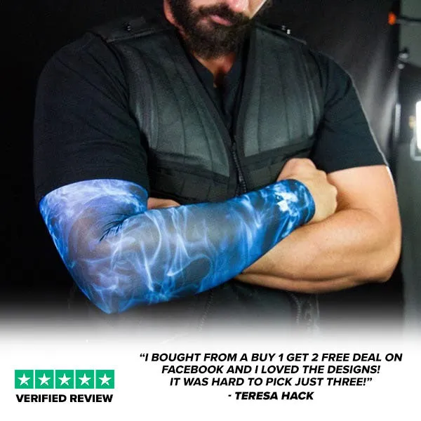 BUY 1 SINGLE ARM SLEEVE, GET 2 SINGLES FREE | PICK YOUR PACK