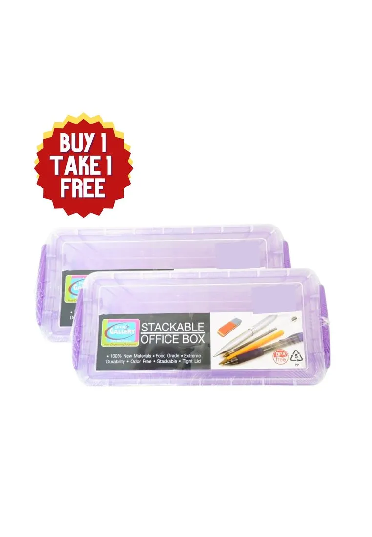 Buy 1 Take 1 Mini Tough Box - 900ml Set of 2