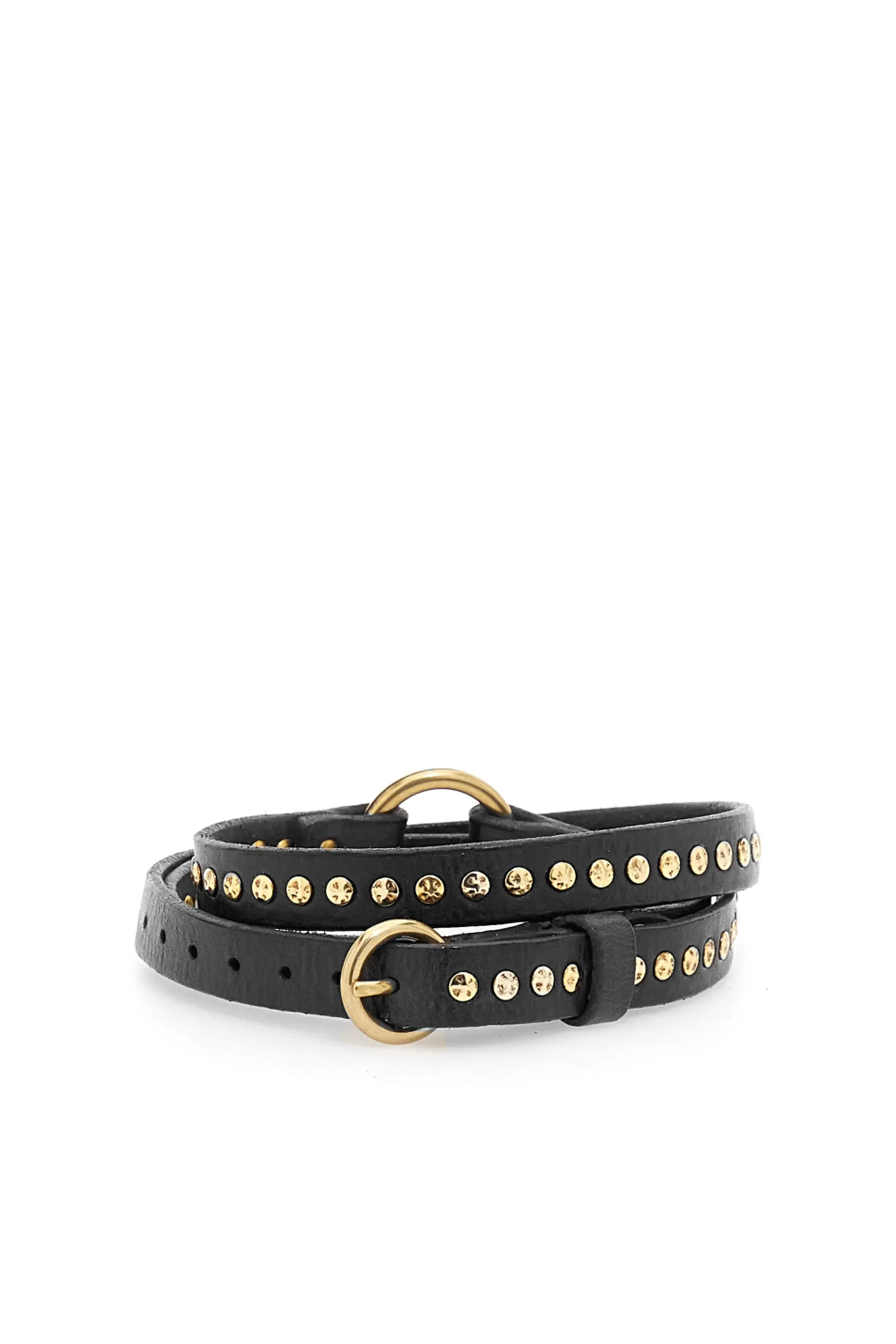 Campomaggi Cisco Belt - Black