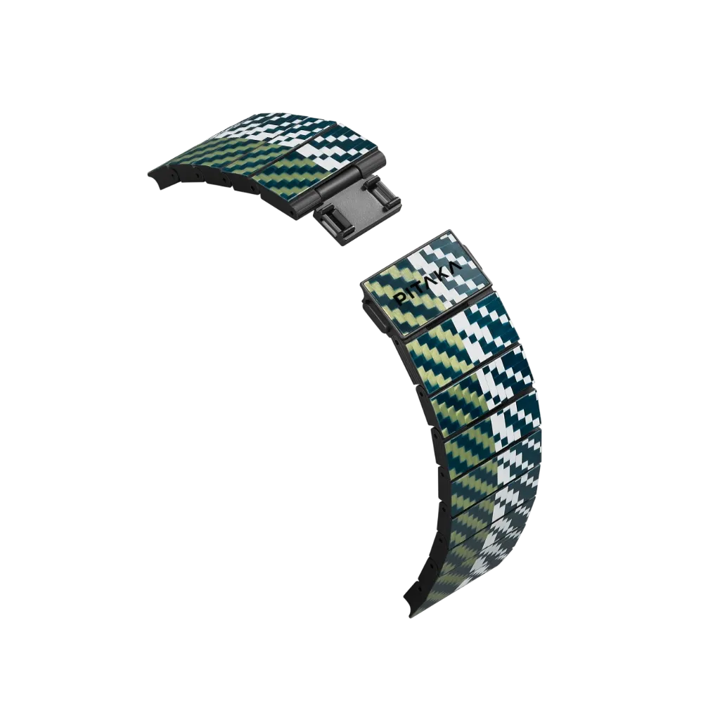 Carbon Fiber Apple Watch Bands