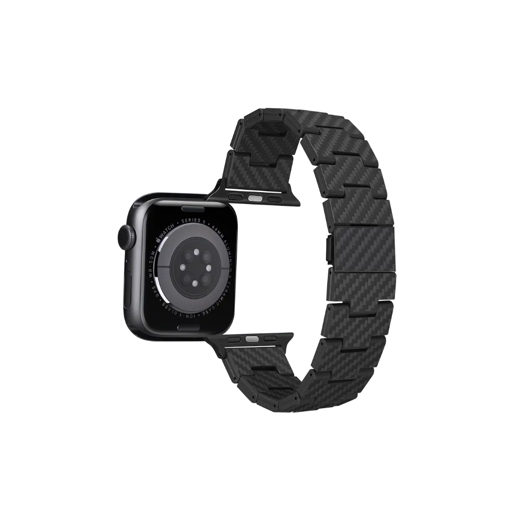 Carbon Fiber Apple Watch Bands