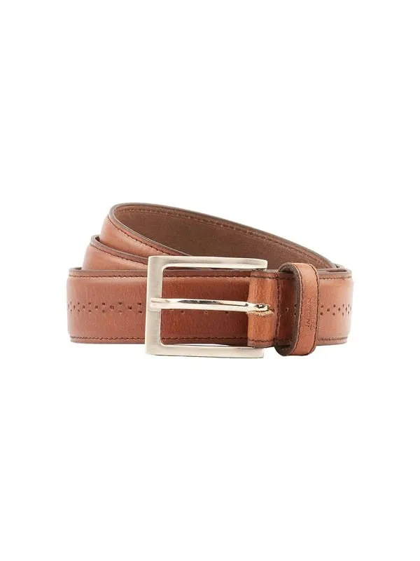 Casual Leather Belt