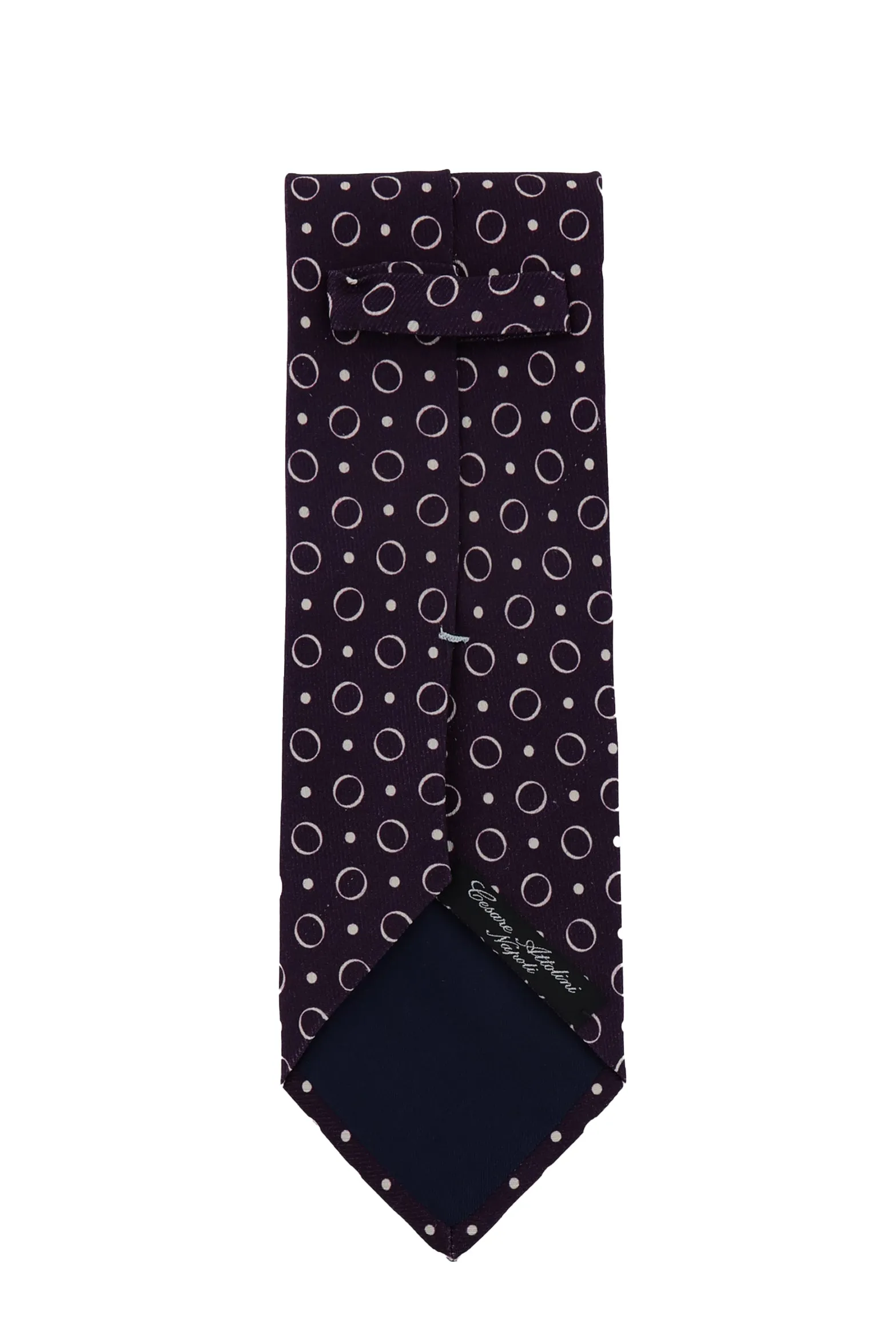 Cesare Attolini Brown Tie