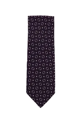 Cesare Attolini Brown Tie