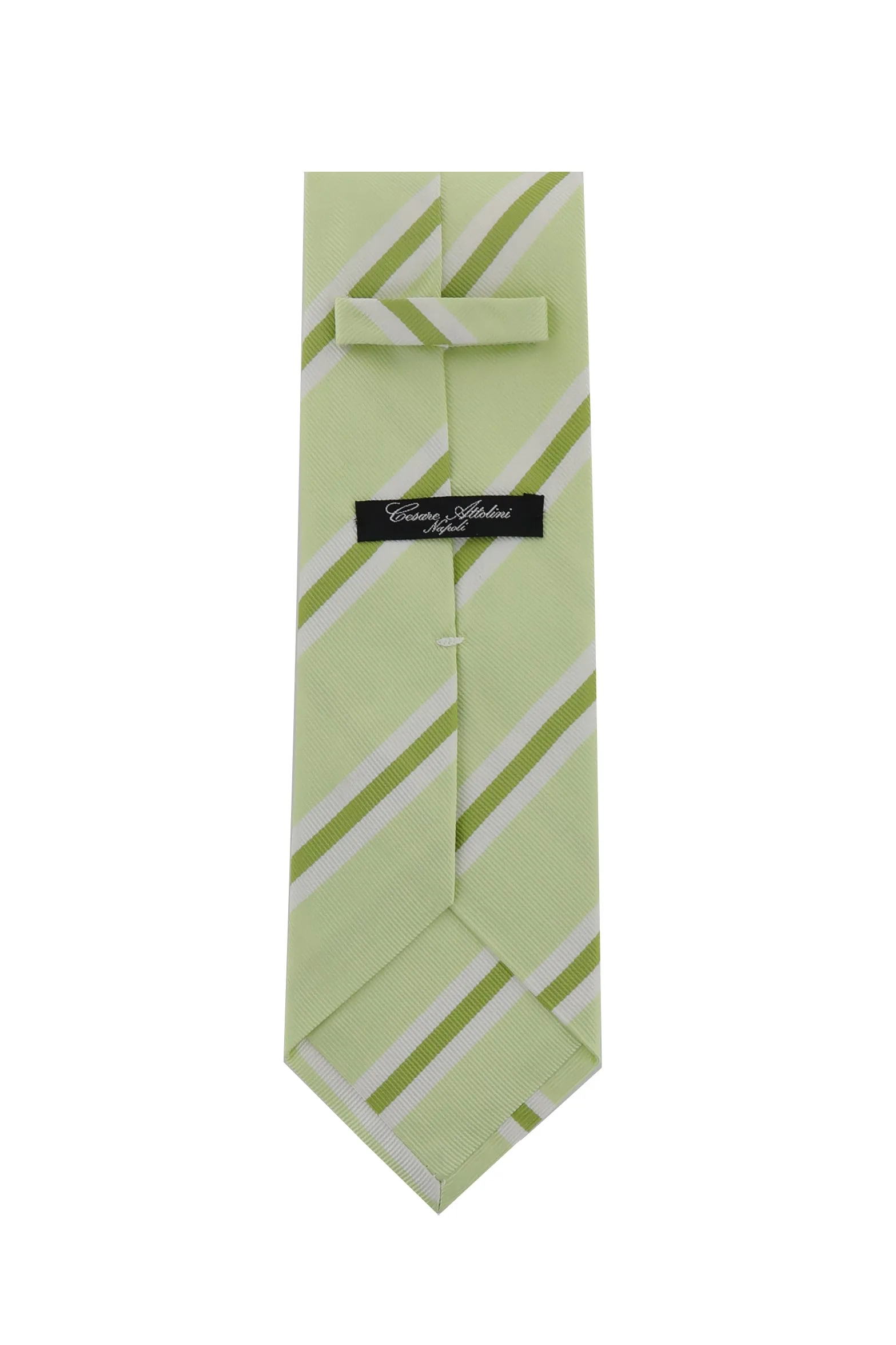 Cesare Attolini Green Tie