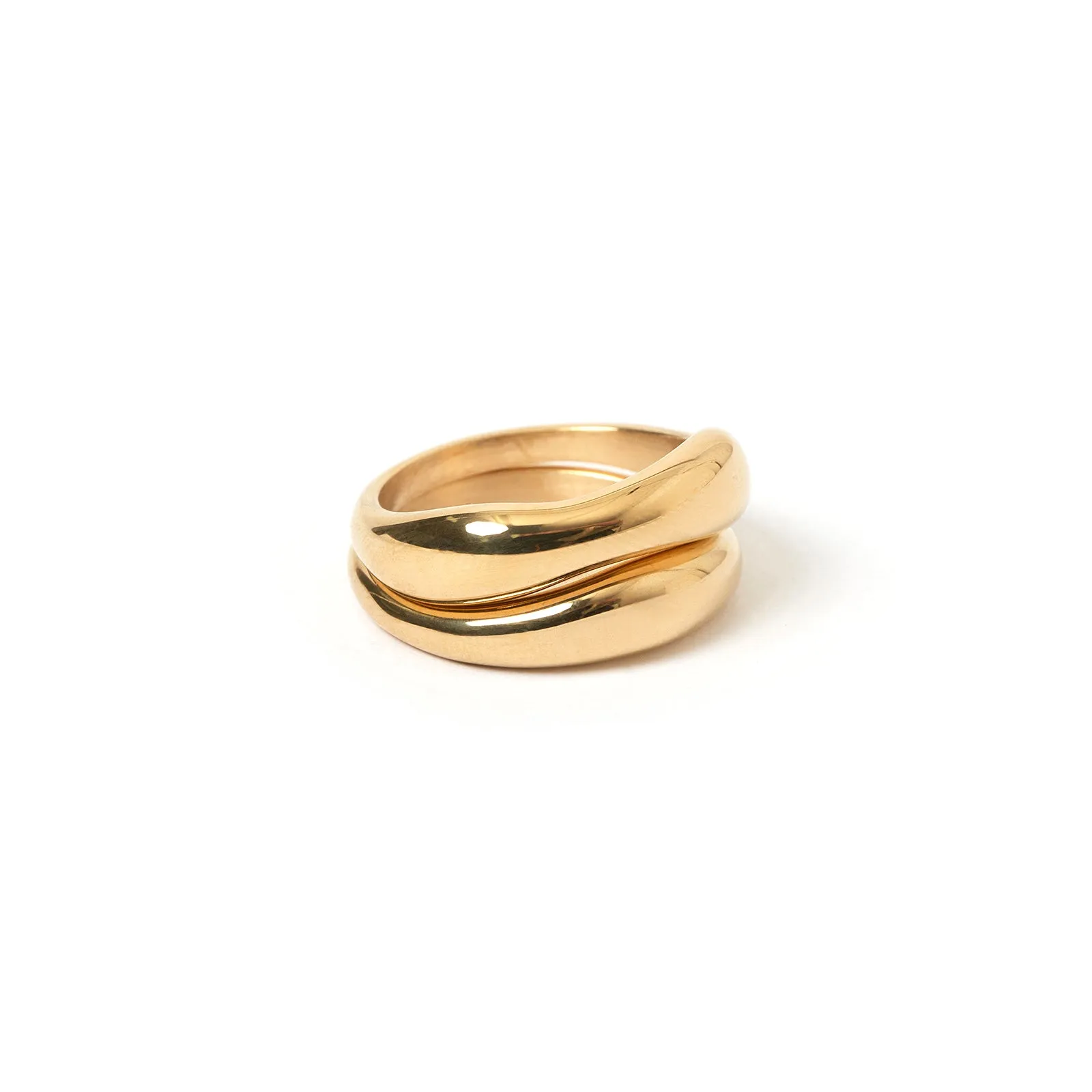 Charli Gold Ring