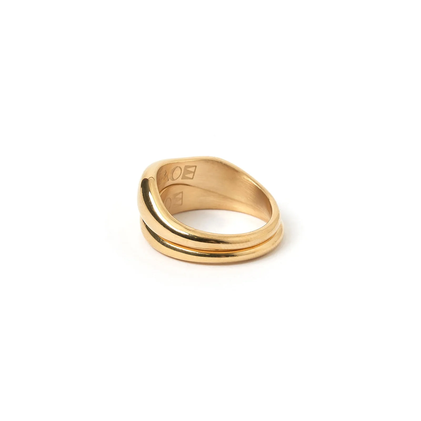 Charli Gold Ring