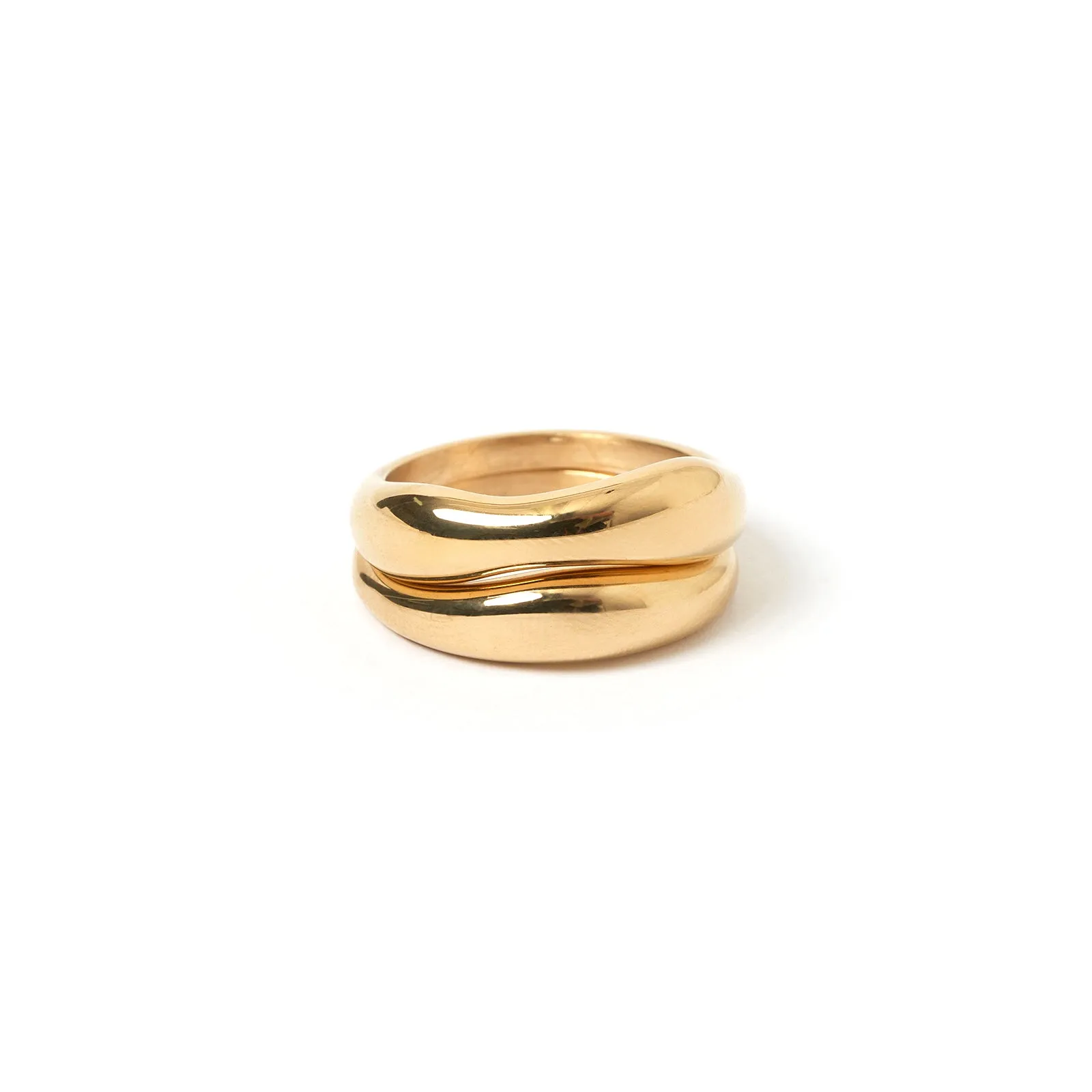 Charli Gold Ring