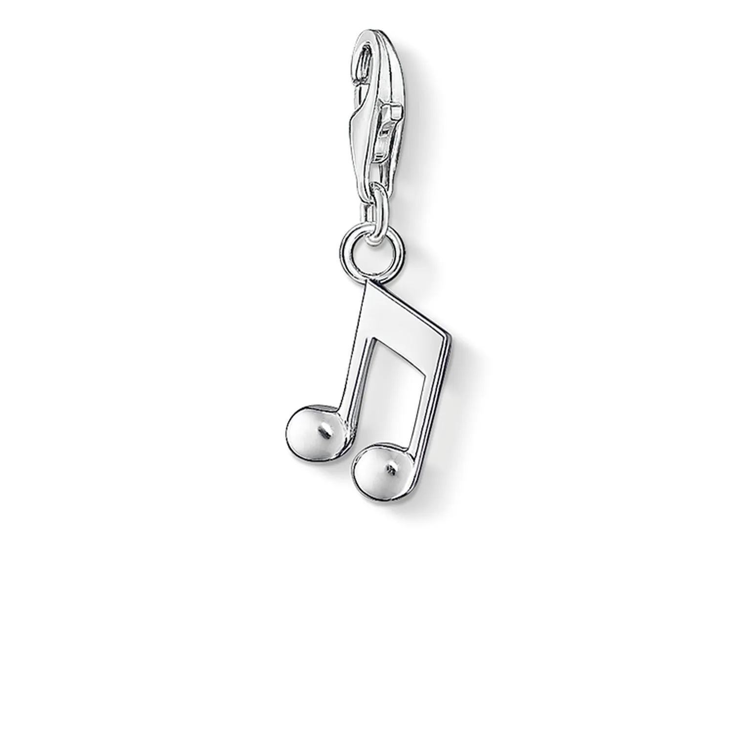 Charm Pendant "Note"