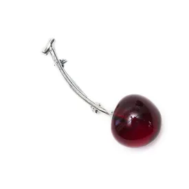 Cherry Brooch