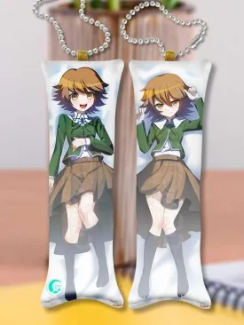 Chihiro Fujisaki Keychain DANGANRONPA