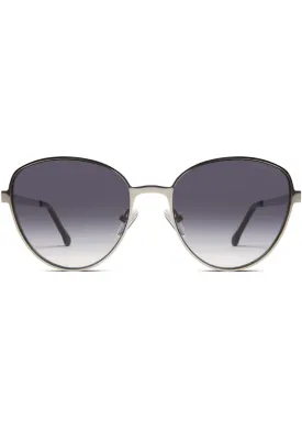 Chris Sunglasses in Chrome