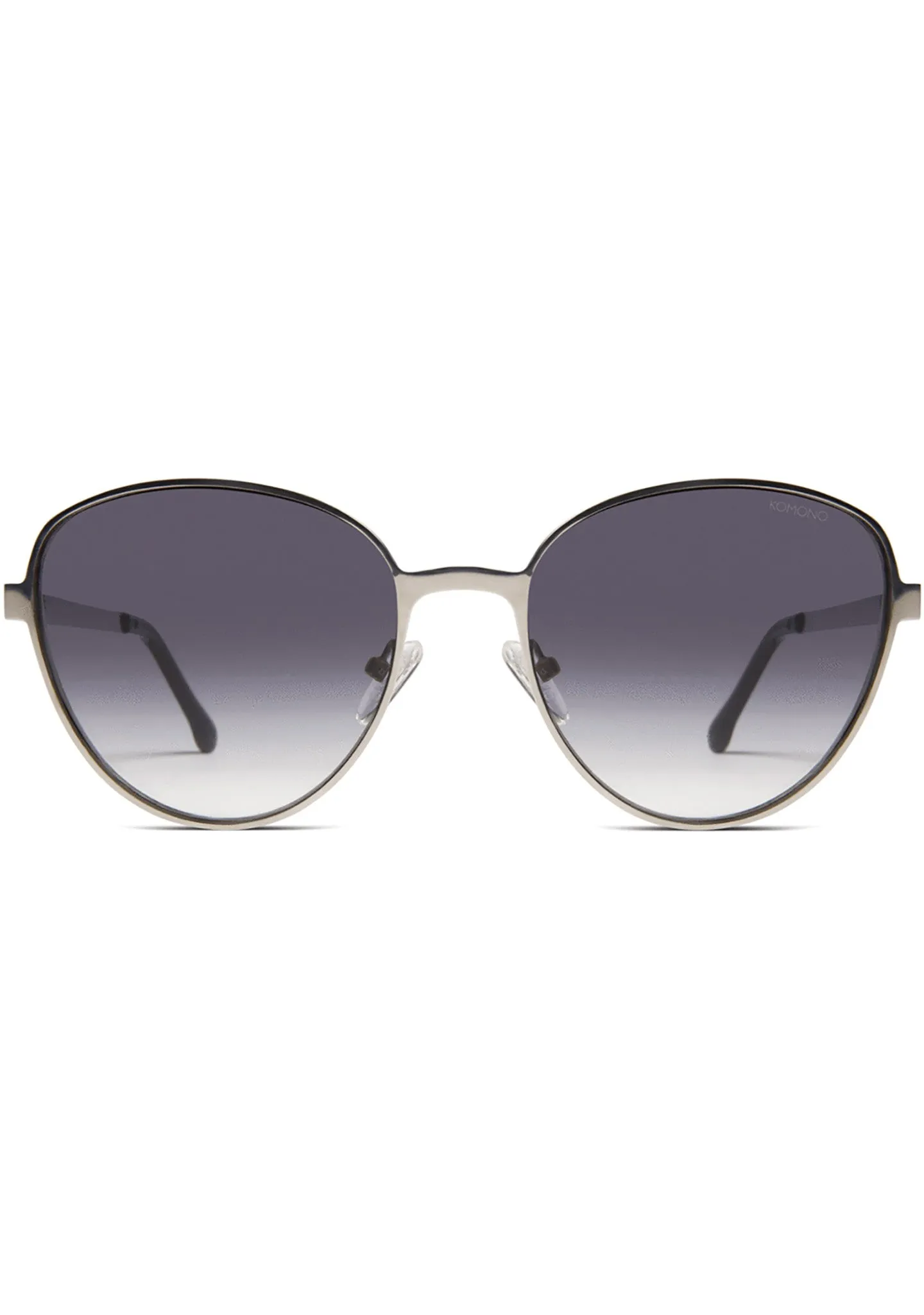 Chris Sunglasses in Chrome