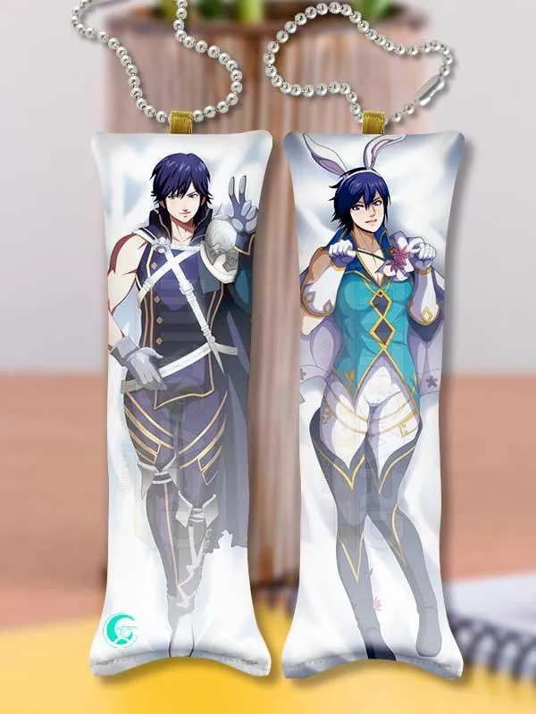 Chrom V1 Keychain FIRE EMBLEM AWAKENING