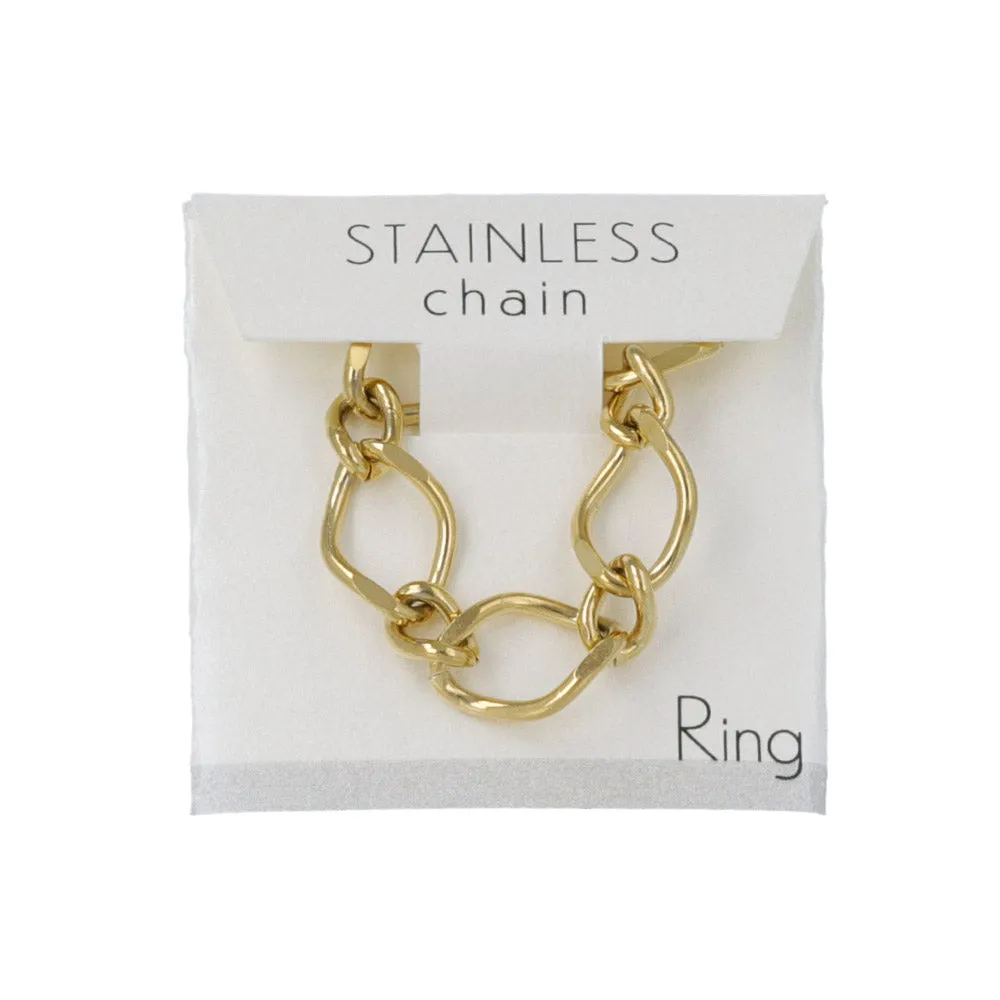 Chunky Chain Ring