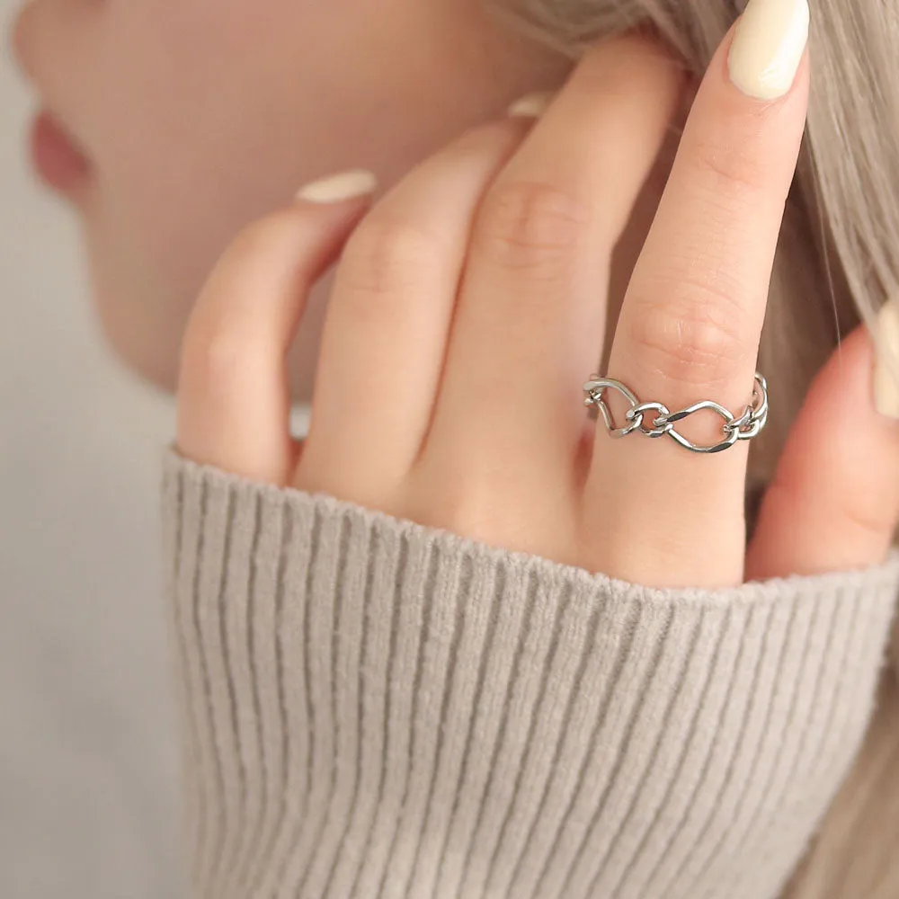 Chunky Chain Ring