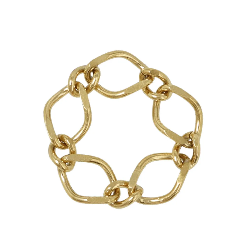 Chunky Chain Ring