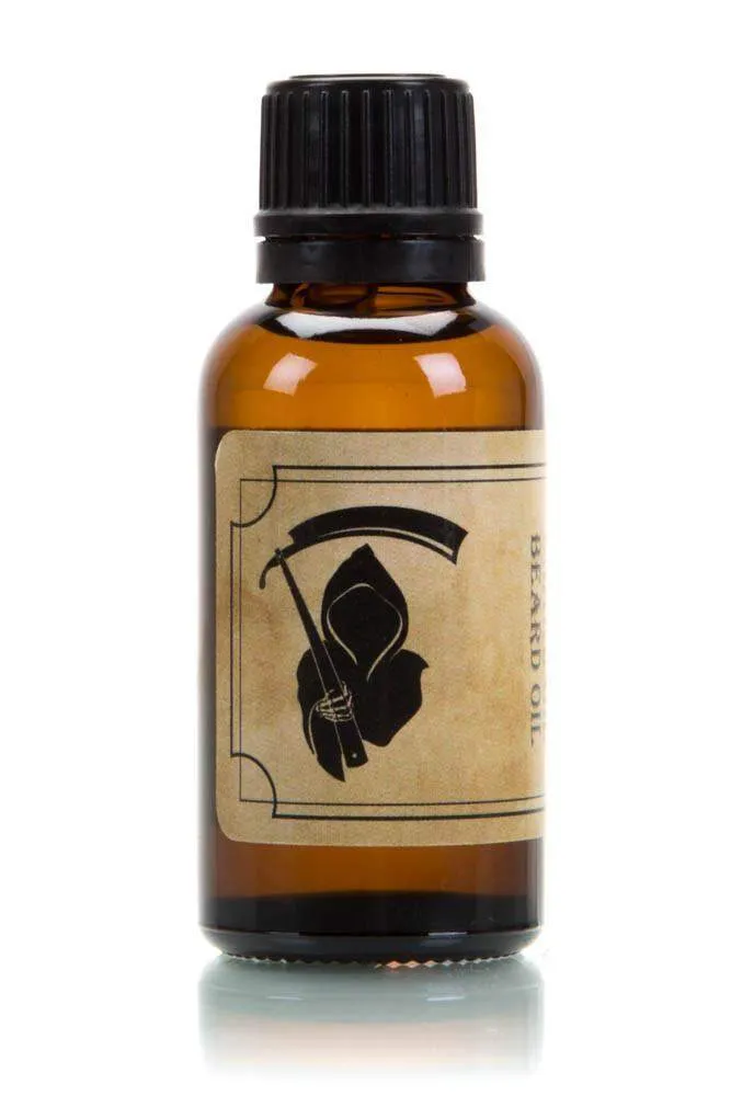 Cinder Beard Oil - By The Blades Grim