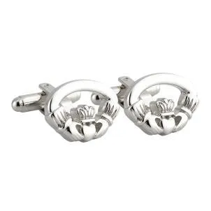 Claddagh Cufflinks