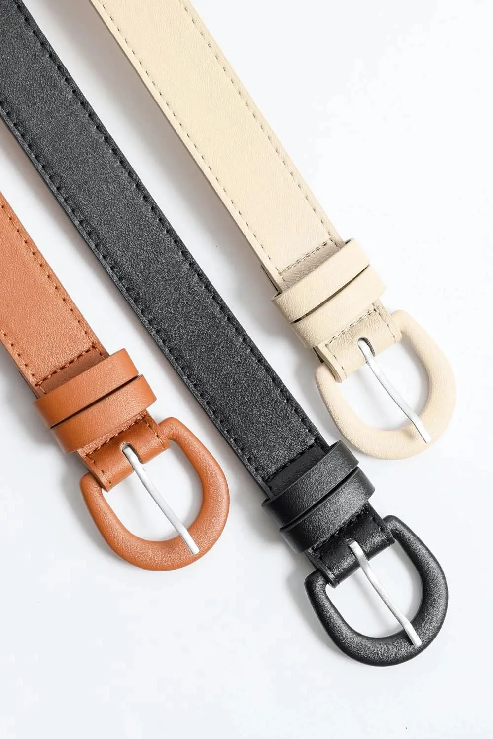 Classic Belt {3 Color Options}