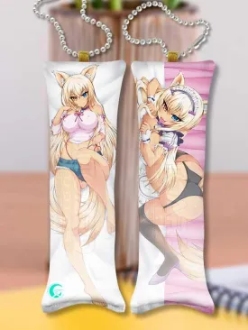 Coconut Keychain NEKOPARA