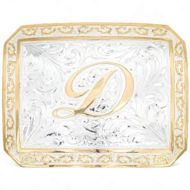 Cowboy's Treasures Custom Buckle