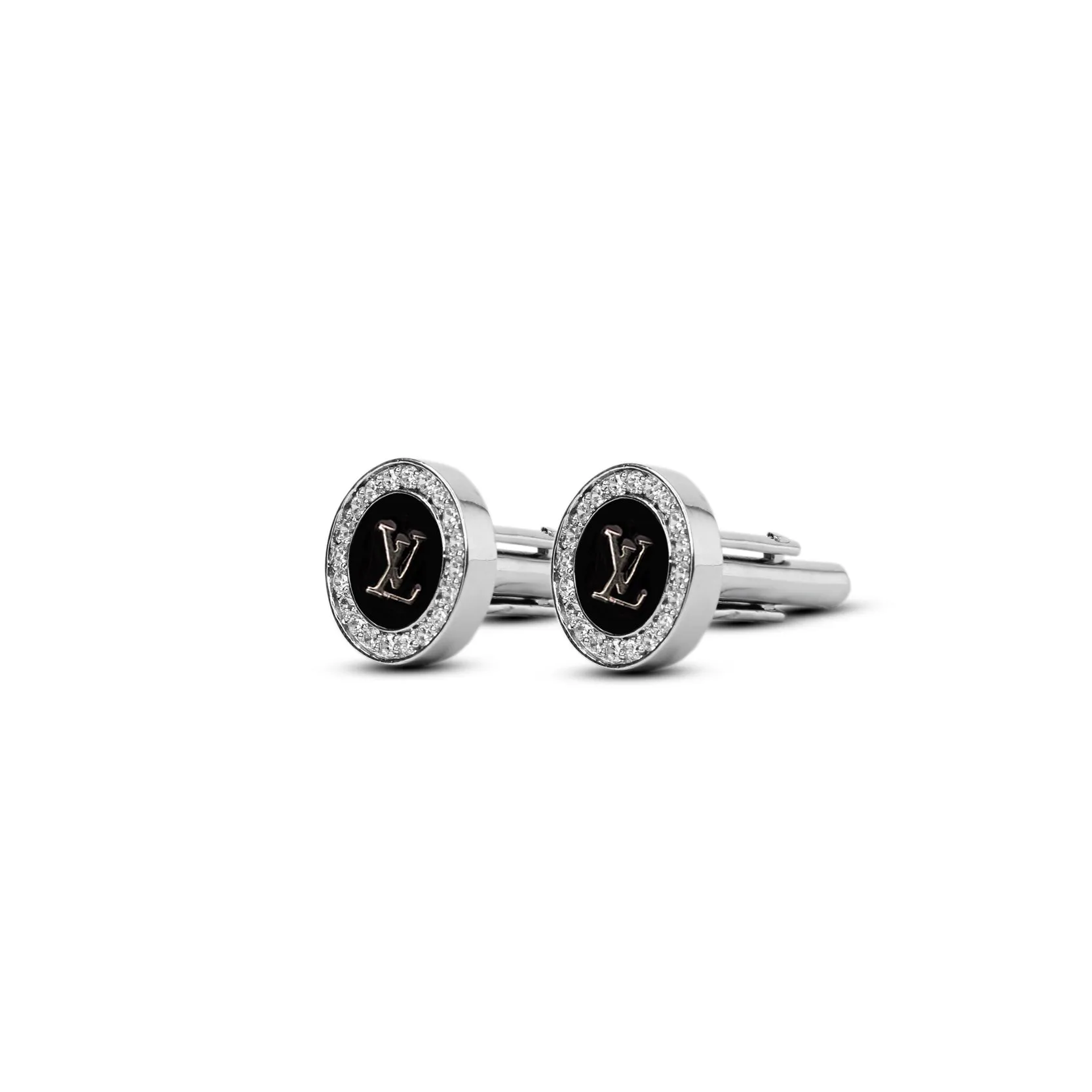 Customized Initial Cufflinks