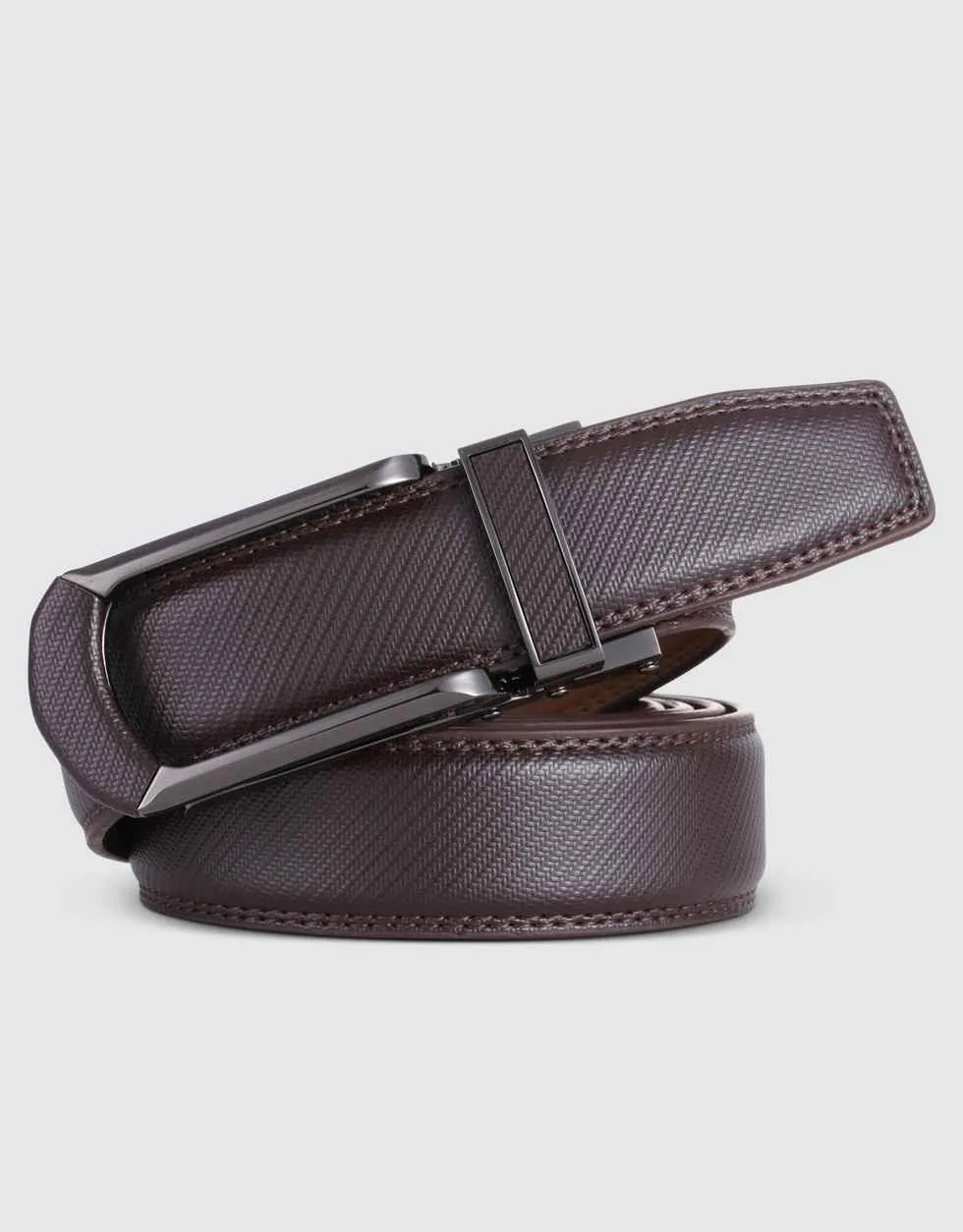 Dilettante Leather Linxx Ratchet Belt