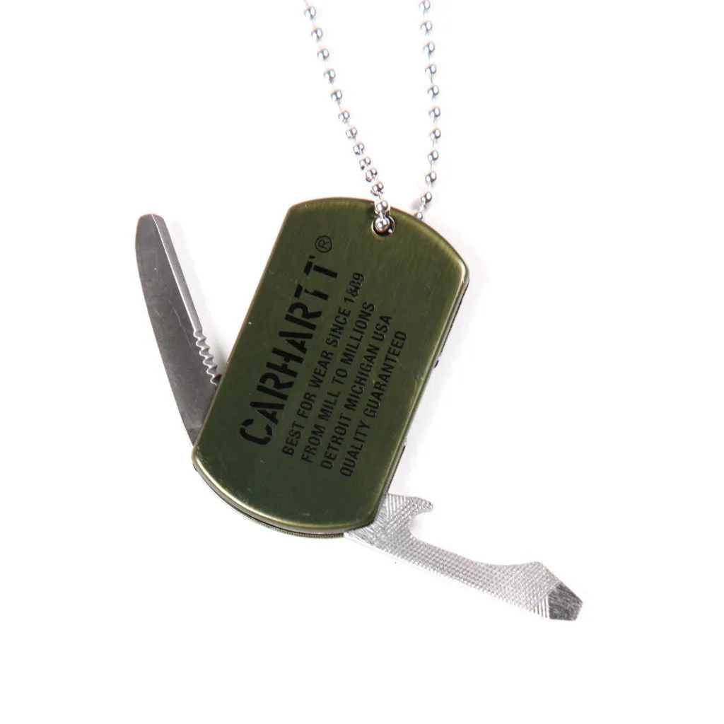 Dogtag Tool