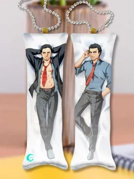 Dojima Ryotaro V2 Keychain PERSONA 4