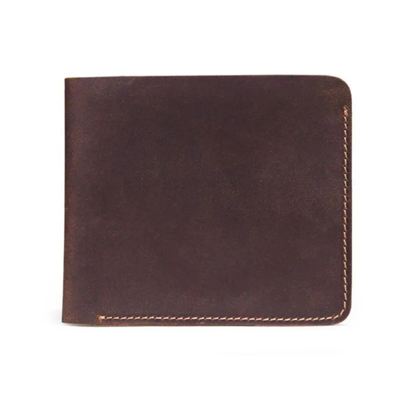 Dominic Cow Leather Bifold Wallet