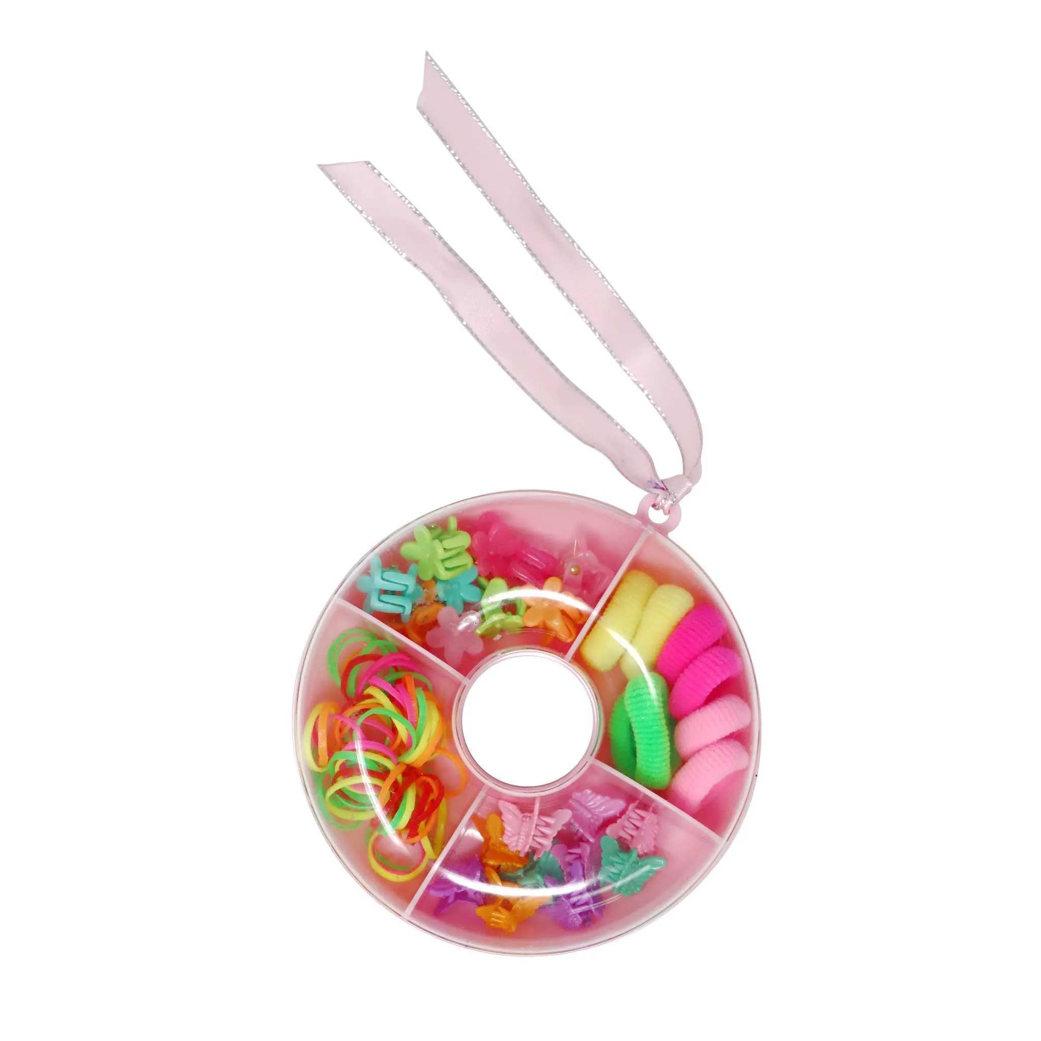 Donut Hair Accessory Set