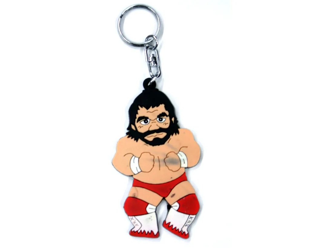 DR. DEATH STEVE WILLIAMS KEYCHAIN