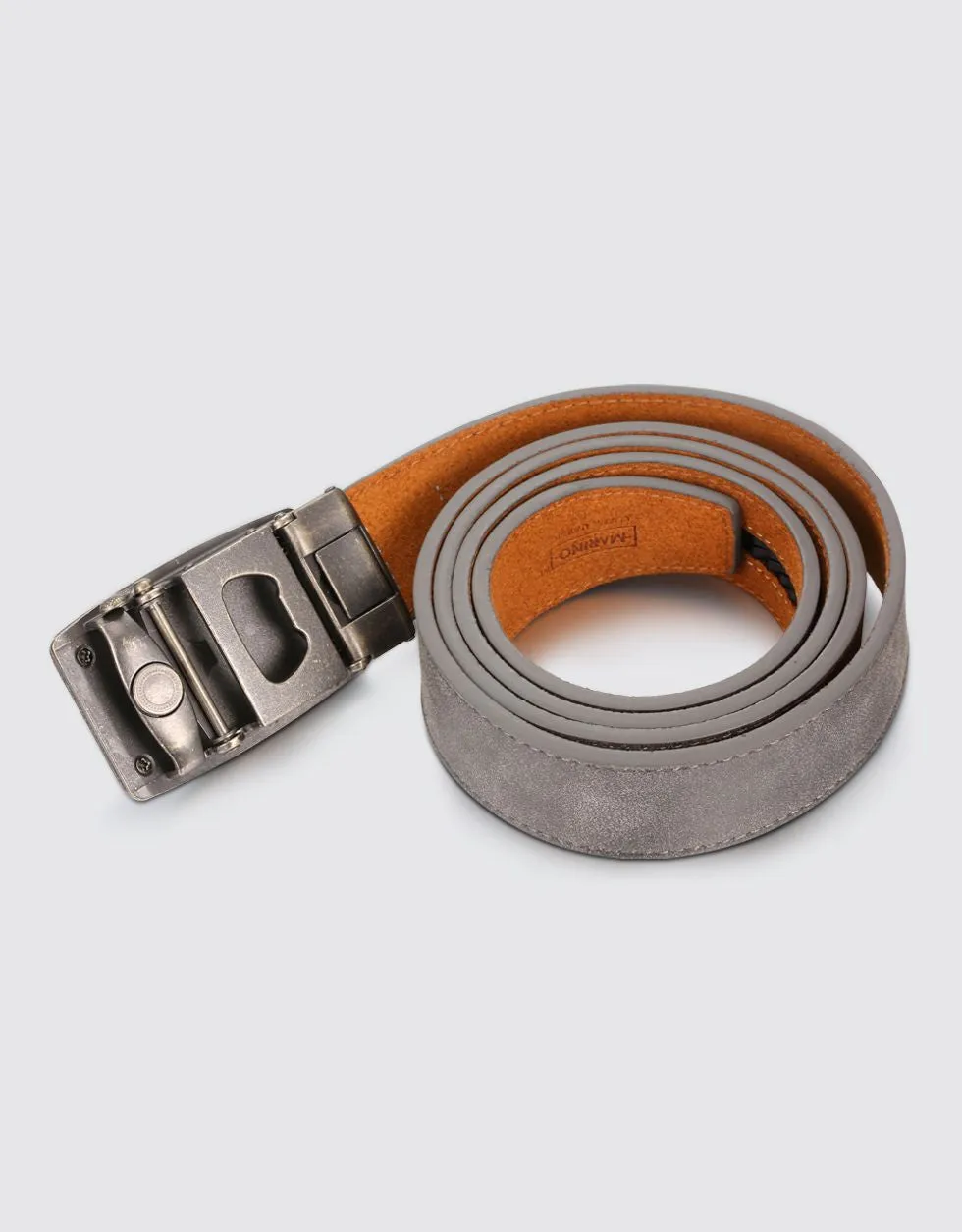 Drover Ratchet Leather Belt