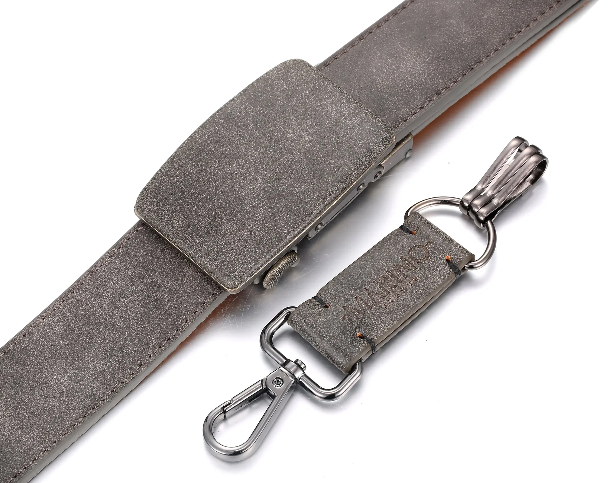 Drover Ratchet Leather Belt