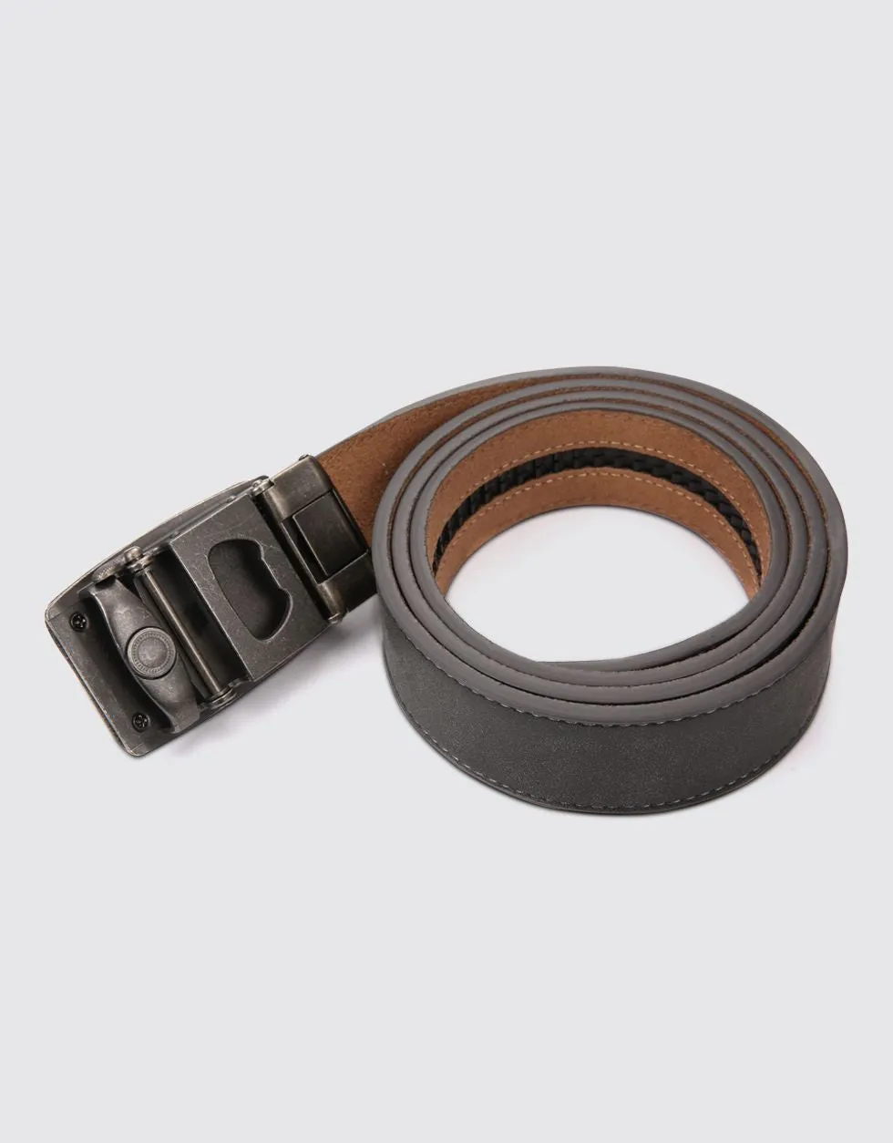 Drover Ratchet Leather Belt