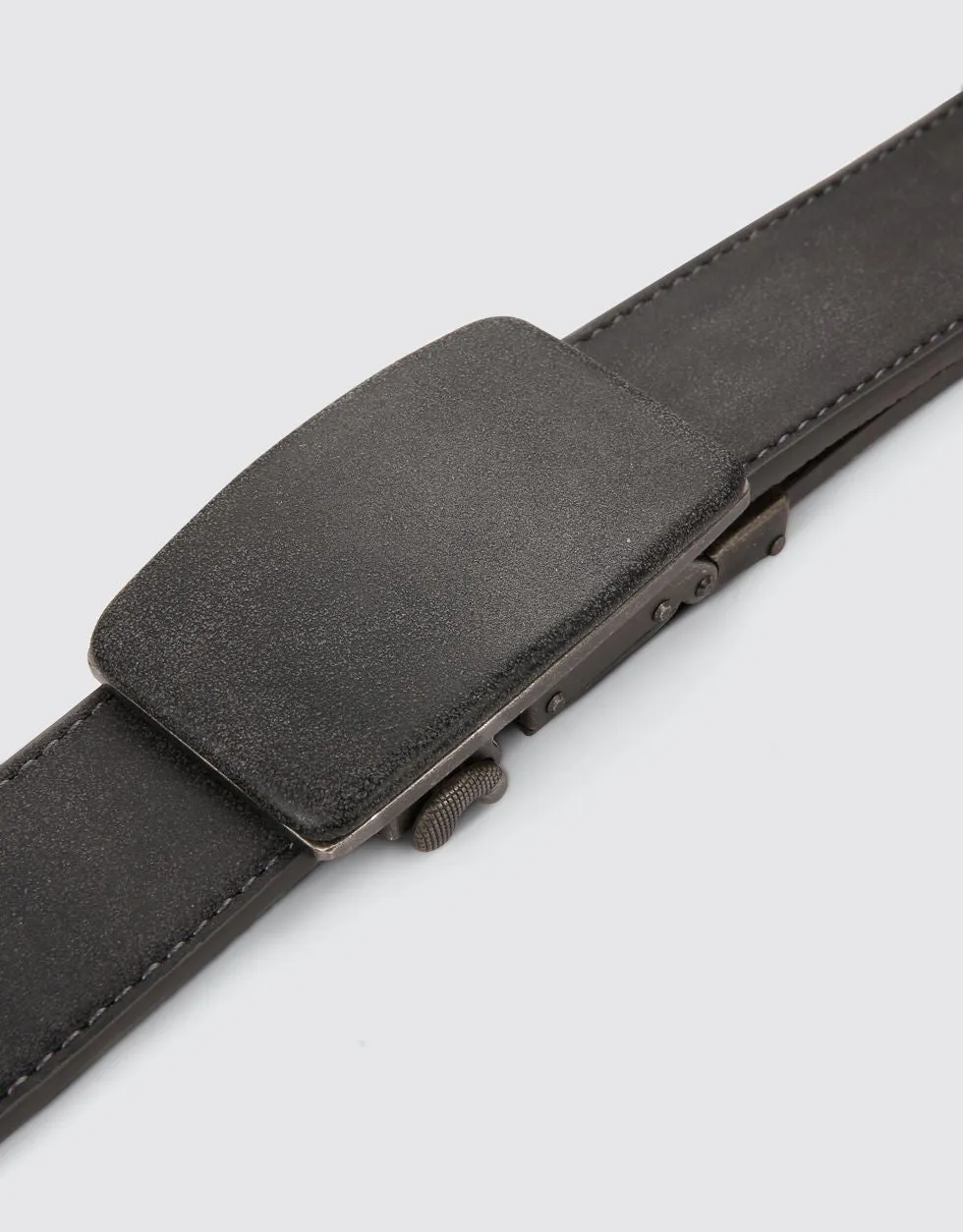 Drover Ratchet Leather Belt