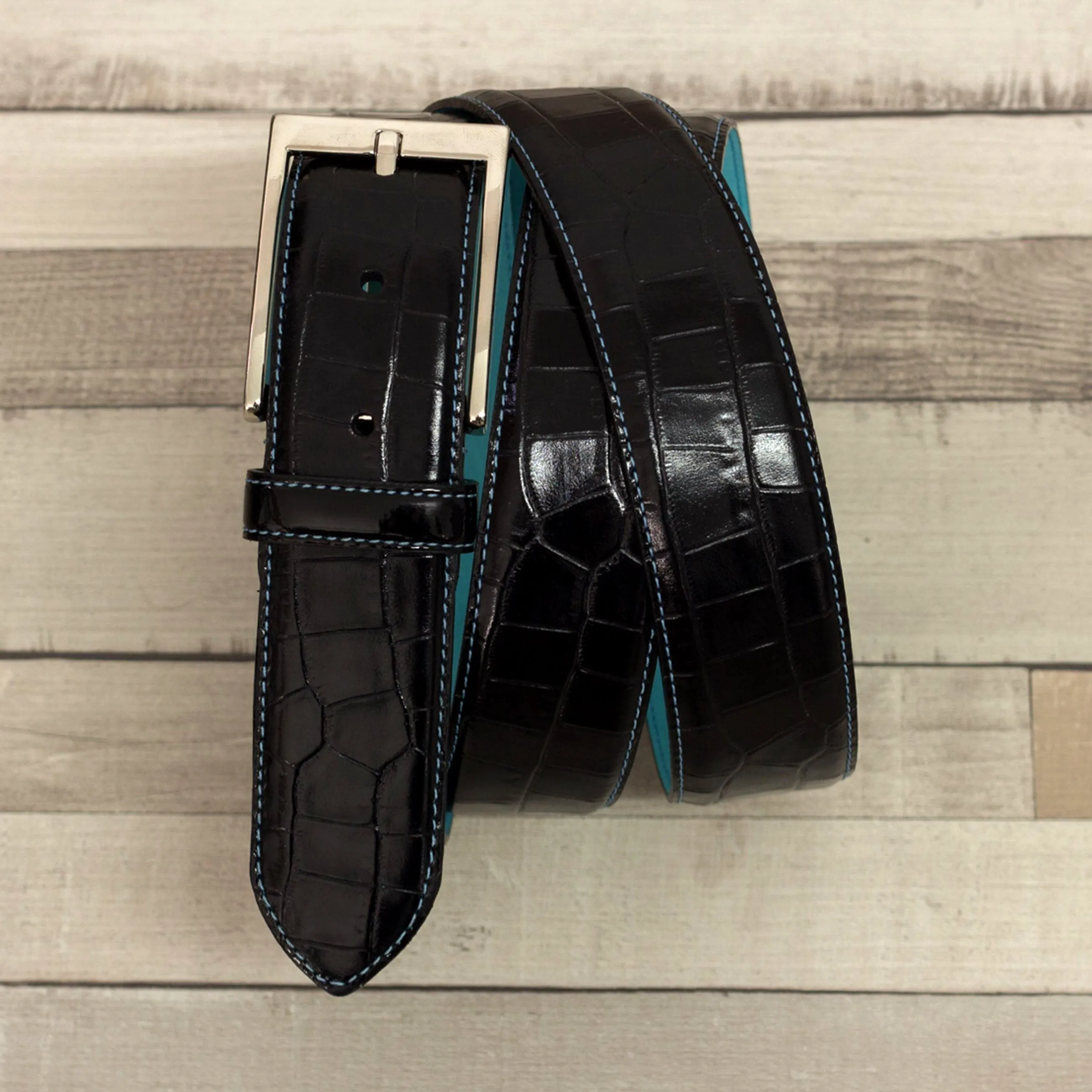 Duran Croc Hampton Belt