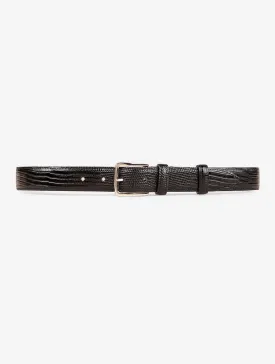 E6912SLC Leather belt