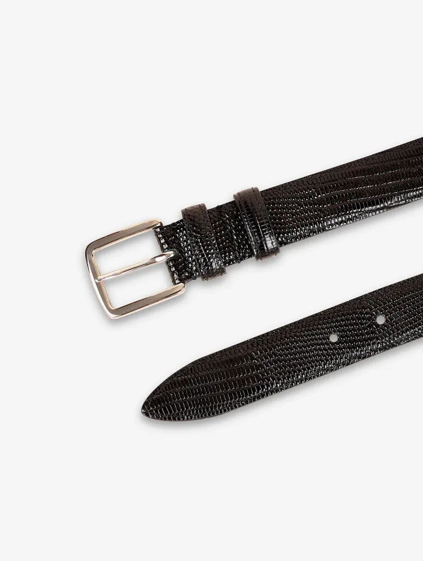 E6912SLC Leather belt