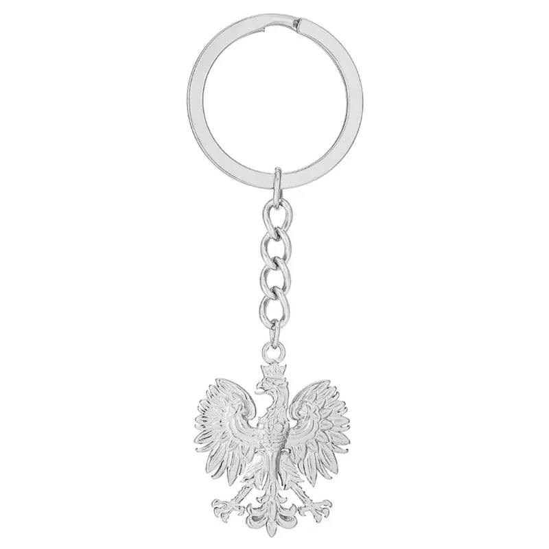 Eagle Keychain