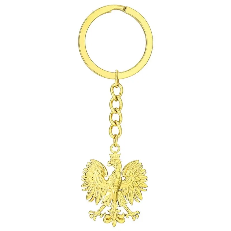 Eagle Keychain