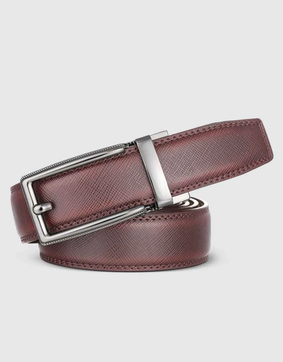 Fissure Leather Linxx Rachet Belt