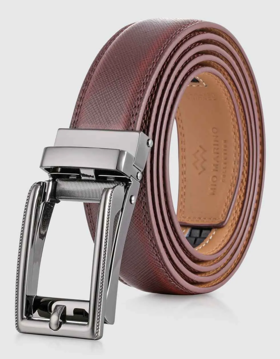 Fissure Leather Linxx Rachet Belt