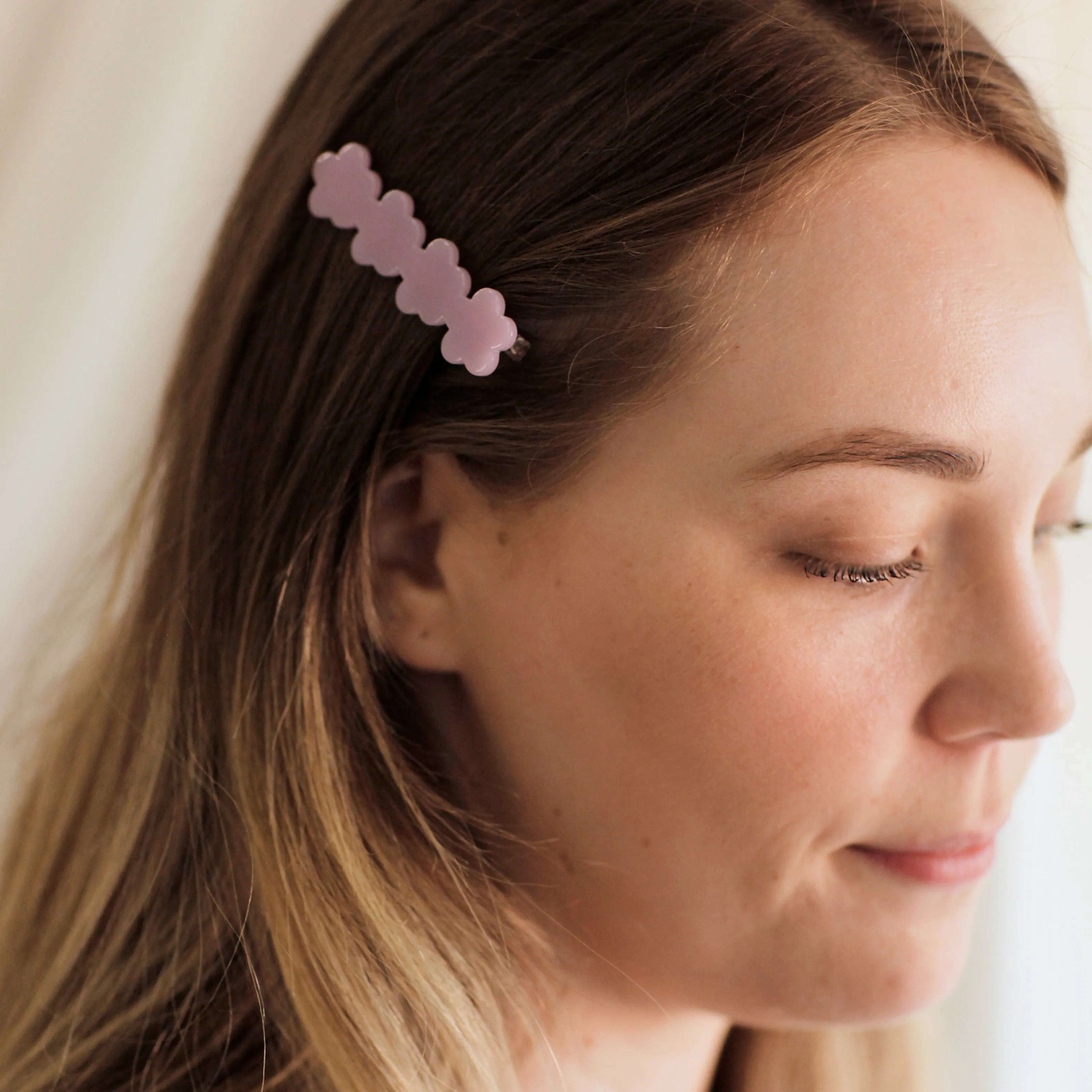 Flower Power Hair Clip