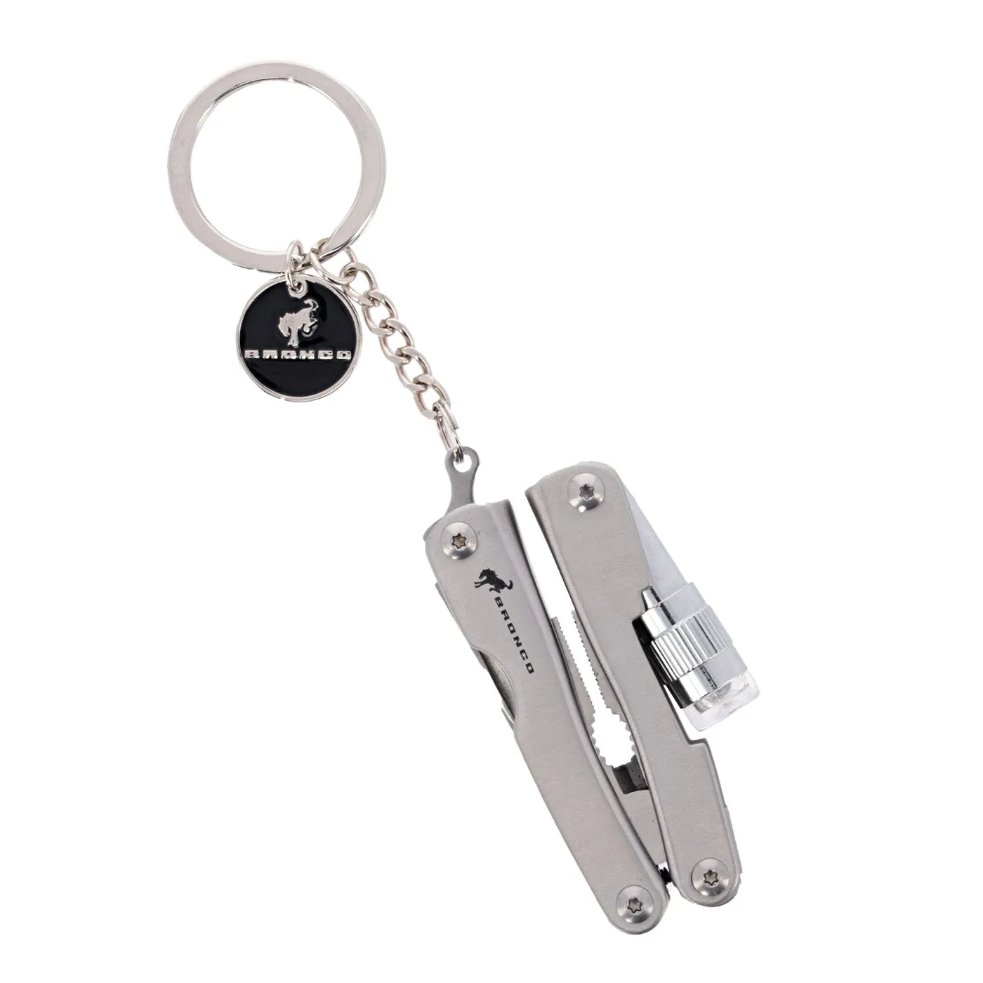 Ford Bronco Multi-Tool Keychain