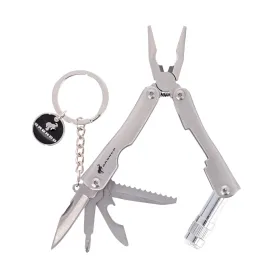 Ford Bronco Multi-Tool Keychain