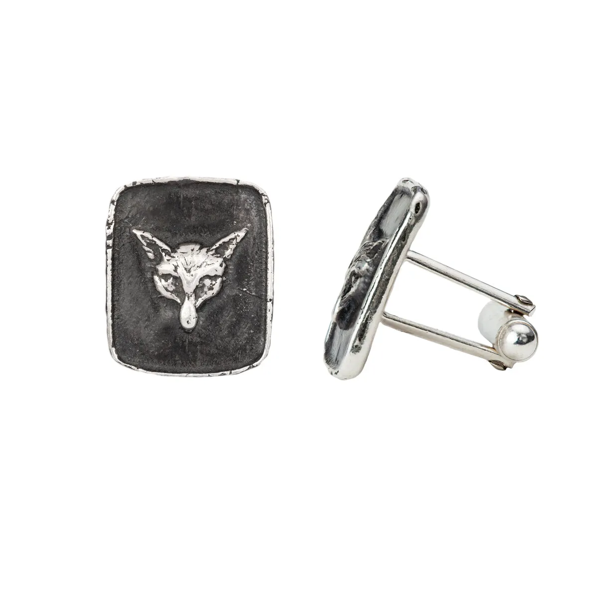 Fox Cufflinks