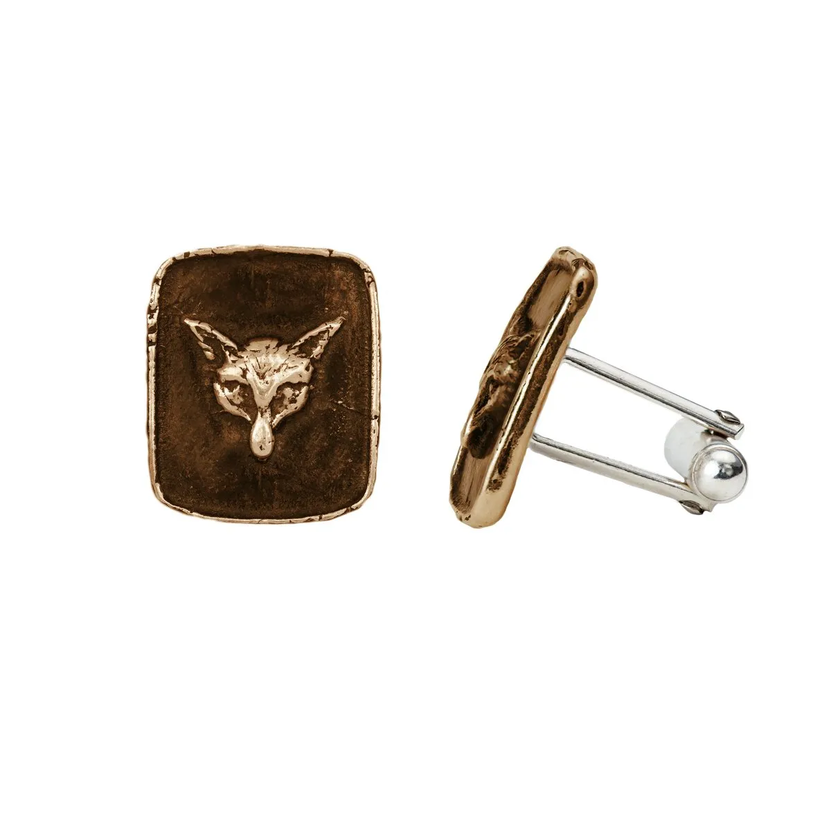 Fox Cufflinks