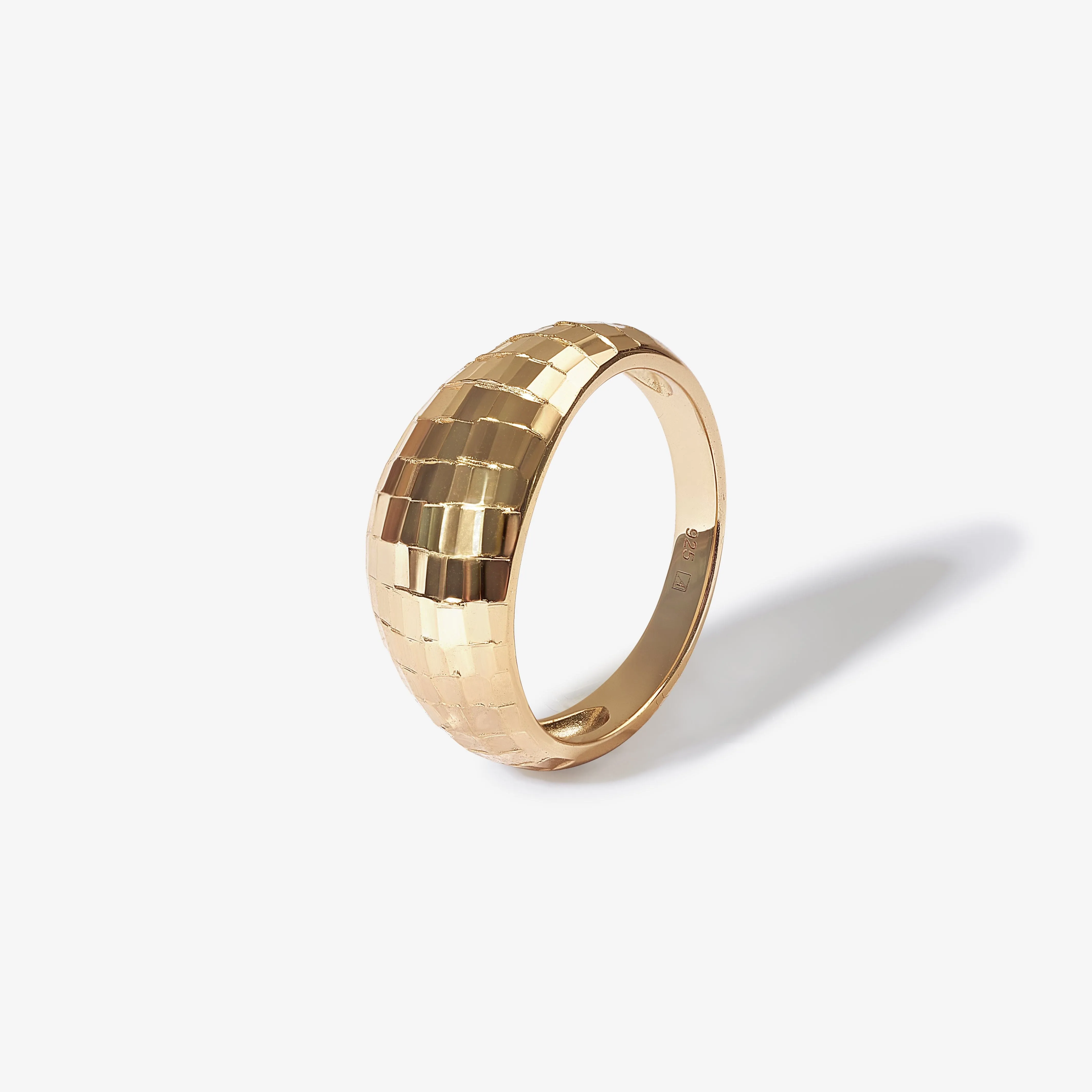 Gale disco ring